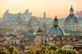 Viaje a Roma